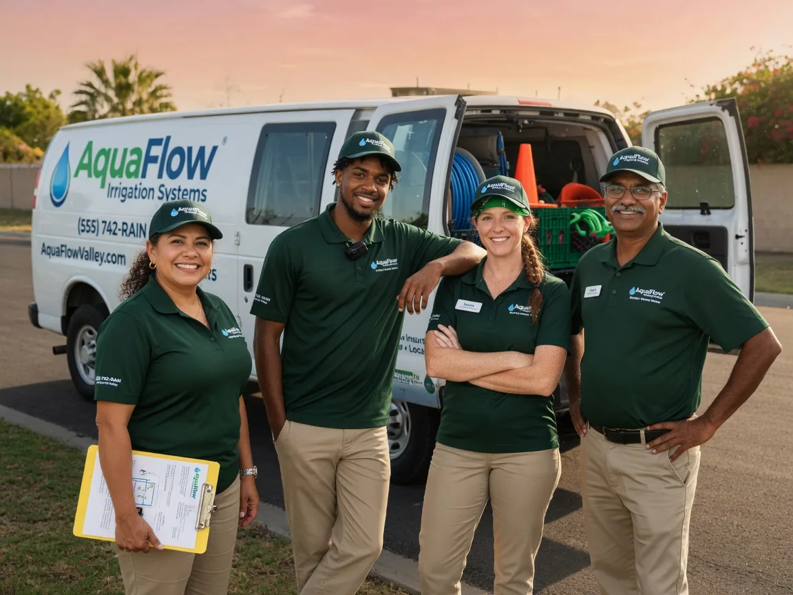 Irrigation Installation company in Belcher, KY