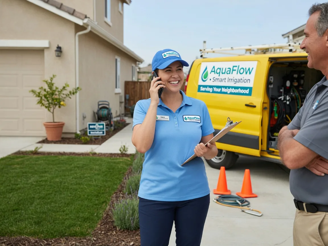 Irrigation Installation Belcher, KY FAQs